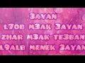 Mocci - Aayane (lyrics)
