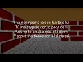 Daniel, Me Estás Matando ft Mon Laferte - Hoy No (Karaoke)