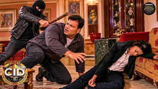 दया और श्रेया पर पीछे से हुआ जानलेवा हमला, कातिल ने चलाया डंडा! | CID | New Episode 2026