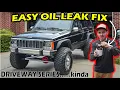 Your Oil Leak Stops Here - Easy Home DIY Fix