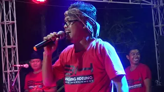 bangbung hideung ngacapruk bikin ngakak 