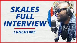 skales recalls his experience with efcc talks proof of life and insight into his life as a father