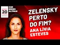 Download Lagu Putin X Trump: quem manda na negociação? - Ana Lívia Esteves - Programa 20 Minutos