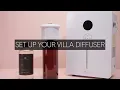 Hotel Collection Villa Scent Diffuser - How To