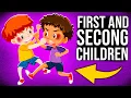 A First Born Second Born Child 7 Differences You Should Know