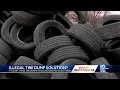 Tire shop veteran proposes crackdown on illegal Milwaukee dumping