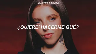 Young Miko, Clarent - BnB (Letra) || "¿que tú qué? ¿quieres hacerme qué?"