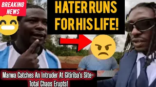 Marwa STRIKES BACK Hater Exposed Chased From Gitiriba After Leaked Meeting Iammarwa  Marwa STRIKES BACK Hater Exposed Chased From Gitiriba After Leaked Meeting Iammarwa