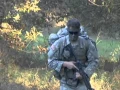 Recon scouts test their airborne skills on Fort Benning