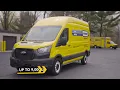 High-Roof Cargo Van Penske Commercial Truck Rental