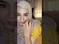 Lagu jilbab cantik putih mulus asian hijab beautifull bunda daster jilbab