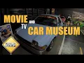 Famous TV and Movie Cars Museum