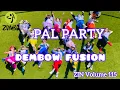 Download Lagu ZIN 115 PAL PARTY - DEMBOW FUSION - ZUMBA CHOREO - ZIN VOLUME115 - ZUMBA WORKOUT @AdindaAeroZumba