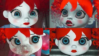 Download Poppy's facial expression changed :: poppy playtime MP3