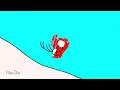 diving face split animation PLZ FONT REPORT