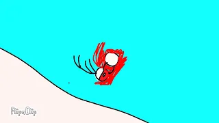 diving face split animation PLZ FONT REPORT