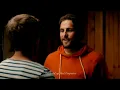 Justin & Riley | Wildfire wildflower | gay love story | the lake s1