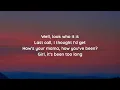 Dustin Lynch - Thinking ‘Bout You (feat. Lauren Alaina) [lyrics]
