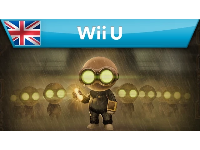 Stealth Inc. 2 - Launch Trailer (Wii U)