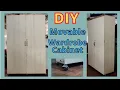 Wheeling in Style DIY Low-Budget Wardrobe with Wheels for Ultimate Flexibility