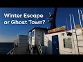 What happens on Block Island in the Winter The Bubblah