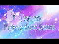 Download Lagu Our Top 20 Pretty Cure Songs✨🎶