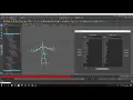 Animation Transfer Maya Scripting