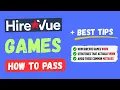 HireVue Games Assessment How to Pass Best Tips Full 23-Min Guide