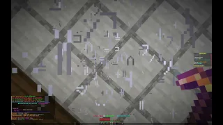 POV cannot put silex s on Stonk bug Hypixel skyblock