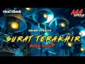 Download Lagu DJ SURAT TERAKHIR X TITANIC TERBARU 2025 ❗ KIDUL KALI PROJECT