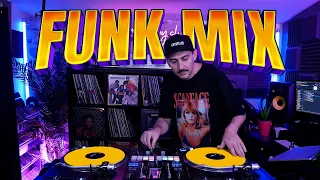 FUNK MIX 01 Best Of Disco Funk 80 S Mixed By Deejay FDB 