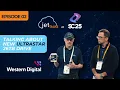JetTalks at SC25 - Western Digital Ultrastar 26TB Drive