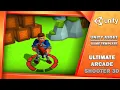 Ultimate Arcade Shooter 3D - The Perfect Unity Game Template
