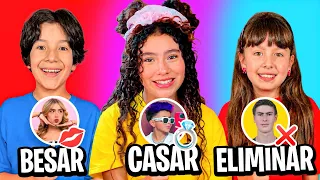 BESAR 💋 CASAR 💍 ELIMINAR ❌