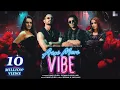 Aisi Meri Vibe |Vibe |Preity |Kunal |Sparsh| Vanshika |Kanfuzion |Khillari |Irfana