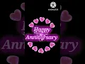Download Lagu #shorts Happy Anniversary Status | Wedding Anniversary Wishes, Greetings | #newstatus  #greetings