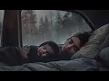 Download Lagu Acalme sua mente! Som de chuva na janela com trovão para dormir e relaxar profundamente, tela escura