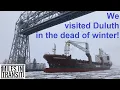 A Fairly Aimless About Visiting Duluth in December and why you should too