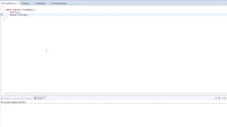 Adv Java Unit 3 Ch 3