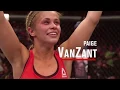 Paige VanZant como VOCE NUNCA VIU