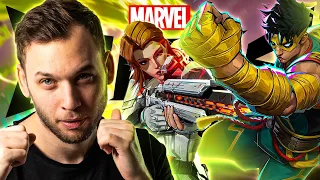 ON REDÉCOUVRE MARVEL RIVALS !