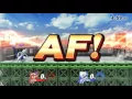 The best teleport spike of luigi