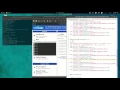 Simple Simulation MPLS-based OpenFlow using Open vSwitch in Mininet