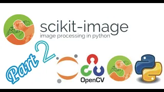 Python 3 Advanced Computer Vision with OpenCV Scikit image Part II Learn Programming
