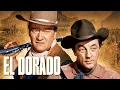 Download Lagu El Dorado (1966) Movie || John Wayne, Robert Mitchum, James Caan, Charlene Holt || Review and Facts