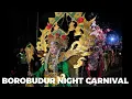 Borobudur night carnaval kontigen smk muhammadiyah borobudur