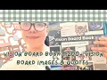 Vision Board Book 1 200 Vision Board Images Quotes - Goal Setting Vision Journal for Manifestation