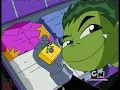 Teen Titans Theme Song Insturmental