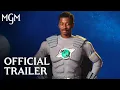 The Meteor Man 1993 Trailer MGM Studios