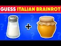 Download Lagu Guess the ITALIAN BRAINROT Memes by Emojis | Brainrot Quiz | U Din Din Dun, Garamararamararaman